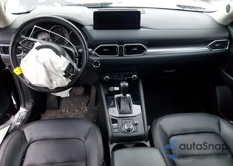 2021 Mazda Cx-5 Touring from USA, damaged, VIN JM3KFBCM4M1422930